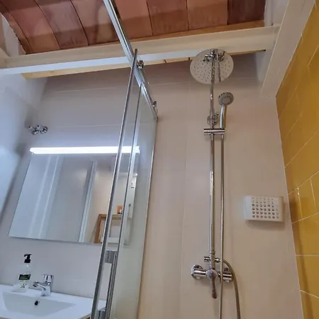 Duplex Muralla Centro Historico Daire *