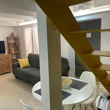 Duplex Muralla Centro Histórico * Alicante