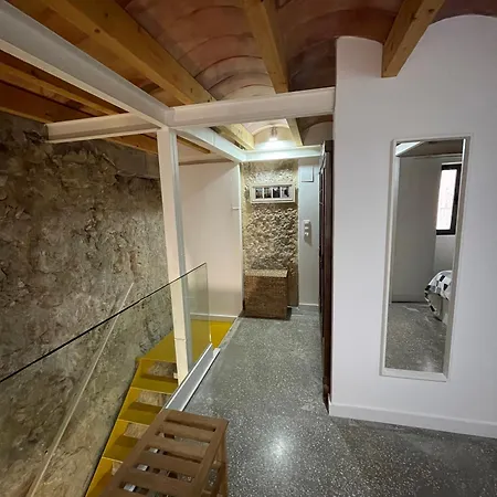 Duplex Muralla Centro Histórico Apartamento