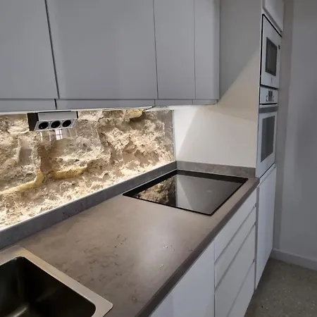 Duplex Muralla Centro Histórico Apartamento Alicante