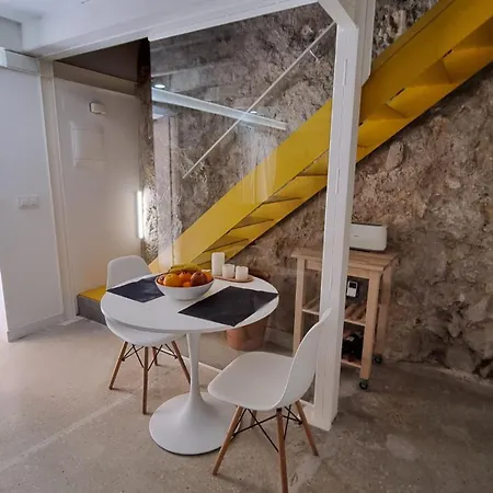 Apartamento Duplex Muralla Centro Histórico Alicante