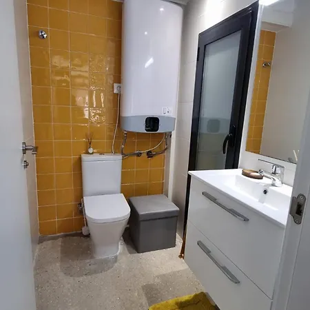 Duplex Muralla Centro Histórico Apartamento