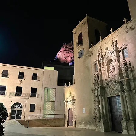 Duplex Muralla Centro Histórico