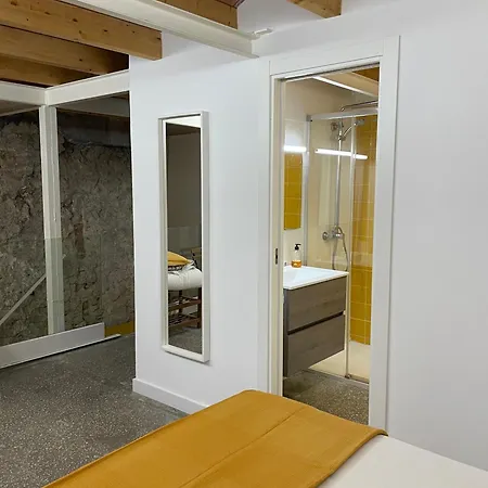 Duplex Muralla Centro Histórico Apartamento