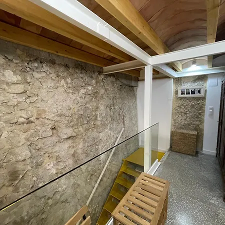 Duplex Muralla Centro Histórico Apartamento Alicante