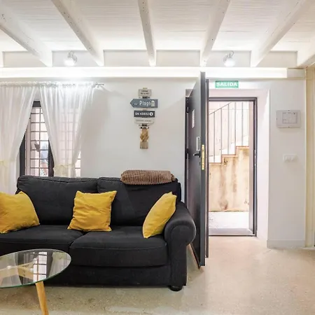 Appartamento Duplex Muralla Centro Historico