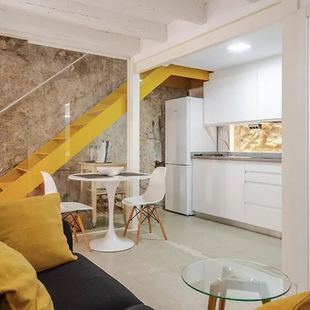 Duplex Muralla Centro Historico Appartamento *