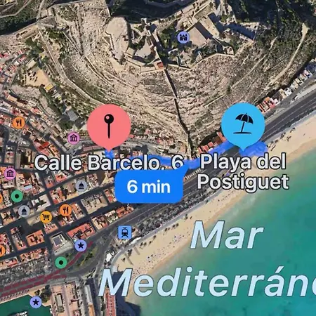 Duplex Muralla Centro Histórico *