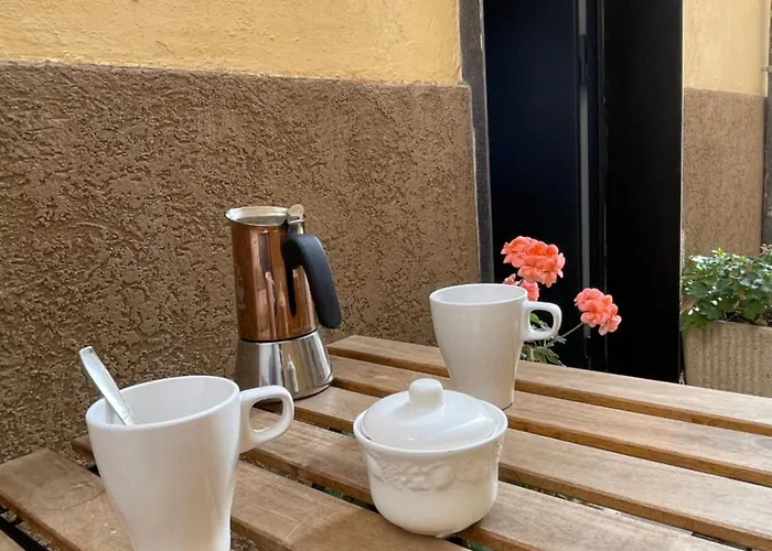 Duplex Muralla Centro Historico Appartamento