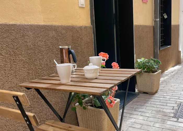 Appartamento Duplex Muralla Centro Historico *
