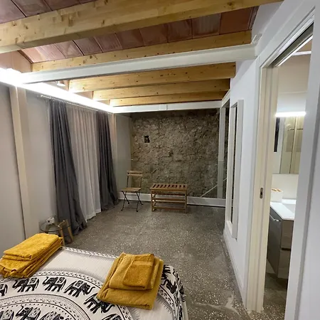Duplex Muralla Centro Historico *
