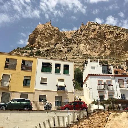 アパート Duplex Muralla Centro Historico