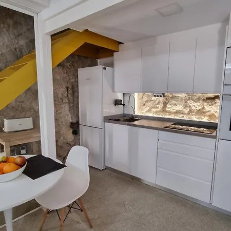 Duplex Muralla Centro Historico アリカンテ