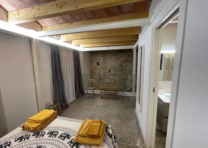 Duplex Muralla Centro Historico *