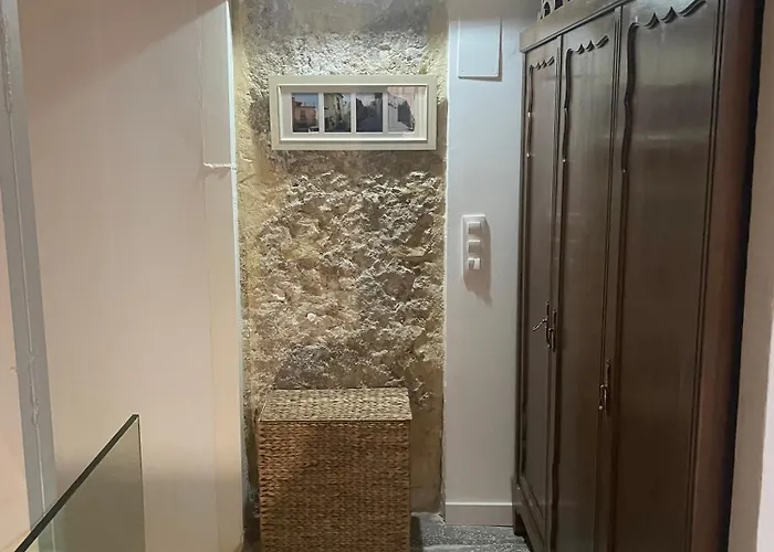 Duplex Muralla Centro Historico Apartament *