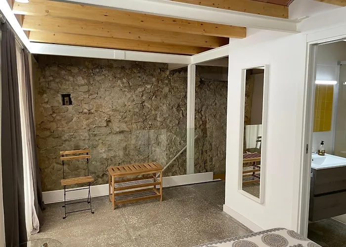 Duplex Muralla Centro Historico * Alicante