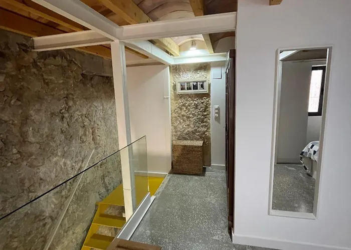 Duplex Muralla Centro Historico Apartament