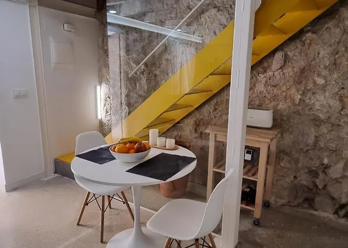 Apartament Duplex Muralla Centro Historico Alicante