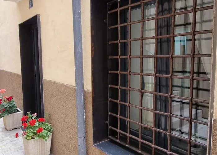 Apartament Duplex Muralla Centro Historico