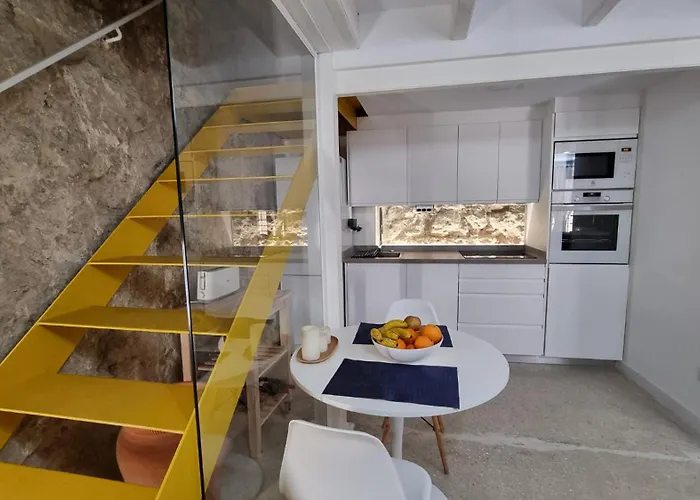 Apartament Duplex Muralla Centro Historico Alicante