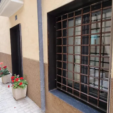 Apartment Duplex Muralla Centro Historico