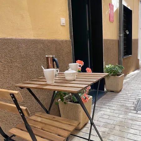 Apartment Duplex Muralla Centro Historico *